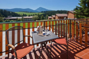 Гостиница Holiday Park Orava Apartments, Дольны Кубин